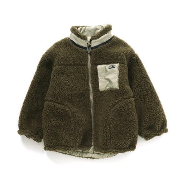 35%OFF セール】 FOKIDS エフオーキッズ 長袖 ジャケット アウター