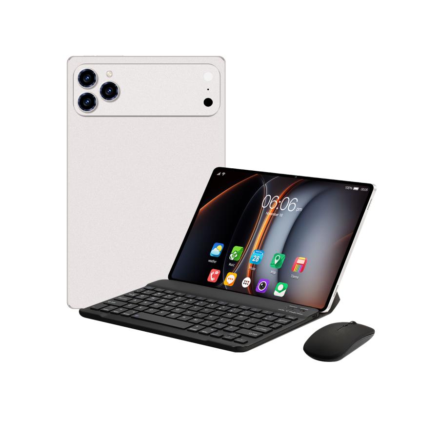 アンドロイド（Android） ＼新品☆初期設定不要／Android15 タブレット