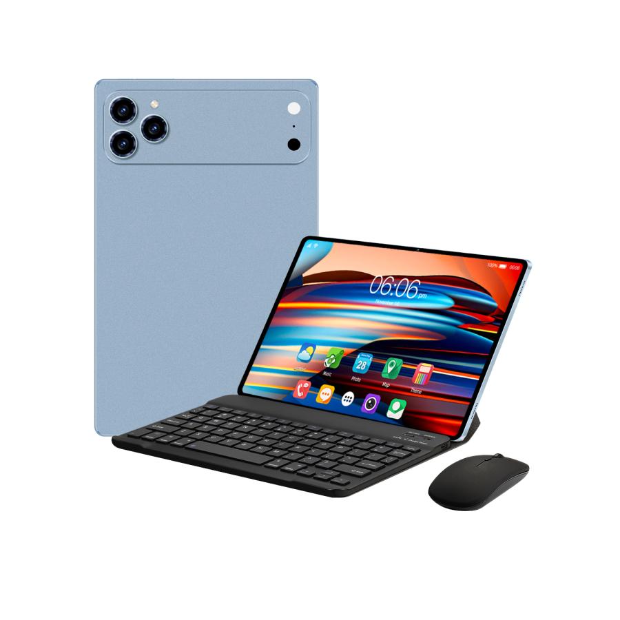 アンドロイド（Android） ＼新品☆初期設定不要／Android15 タブレット