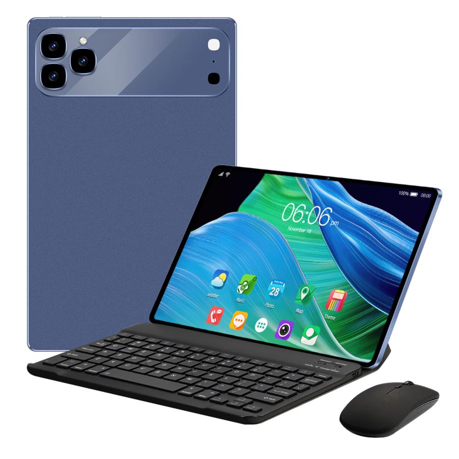 アンドロイド（Android） ＼新品☆初期設定不要／Android15 タブレット