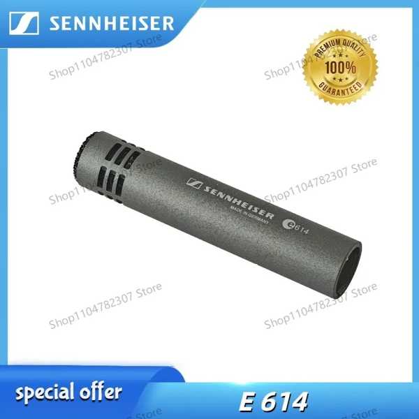 ゼンハイザー E614 コンデンサー楽器用マイク 高品質