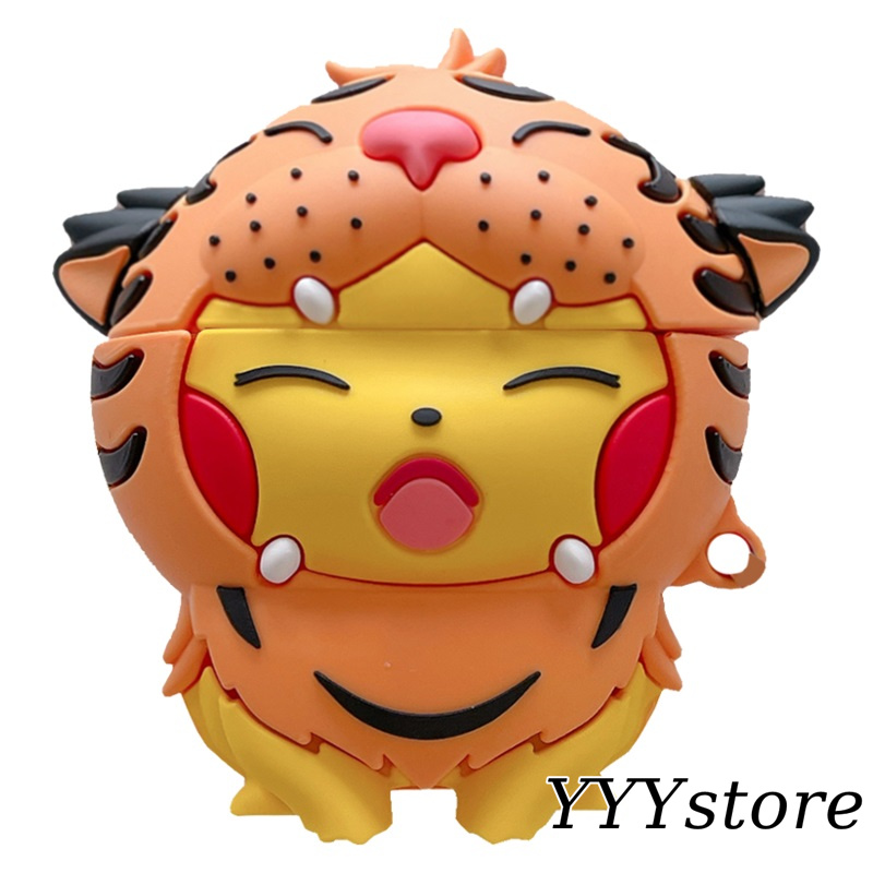 非常に高い品質 落下防止 キズ防止 耐衝撃 イヤホンケース エアーポッズケース 収納ケース カバー ケース Airpods1 2 ポケモン ピカチュウ 保護カバー Airpodsケース 耐久性 イヤホンアクセサリー カラー 1 Www Mindthevoice Be