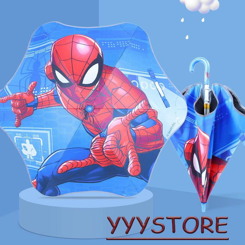 あす楽 スパイダーマン 赤 子ども ヒーロー アメコミ アイ レイングッズ 雨傘 雨具 40cm 幼児 キッズ アンブレラ マーベル 子供用 キャラ 傘 あす楽 スパイダーマン 赤 子ども ヒーロー アメコミ アイ レイングッズ 雨傘 雨具 40cm 幼児 キッズ アンブレラ マーベル 子供用 キャラ 傘