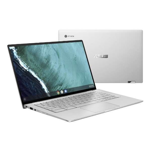 ASUS Chromebook Flip C434TA-AI0095 14.0型/Chrome OS/intel Core m3/メモリ4GB/eMMC32GB｜yz-office｜03