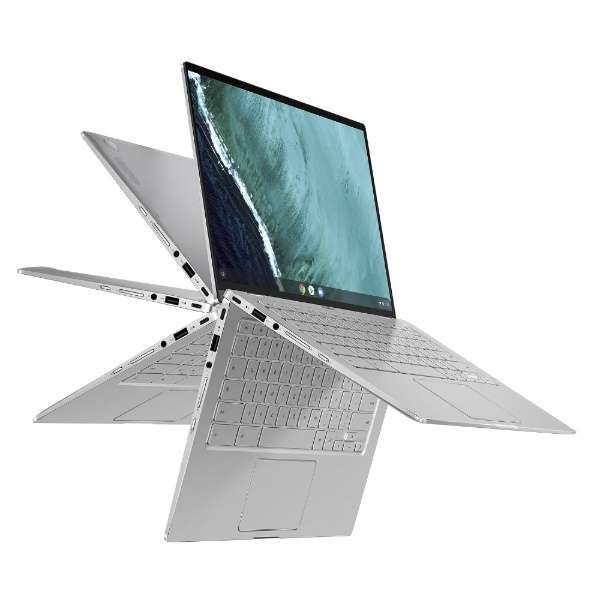 ASUS Chromebook Flip C434TA-AI0095 14.0型/Chrome OS/intel Core m3/メモリ4GB/eMMC32GB｜yz-office｜04