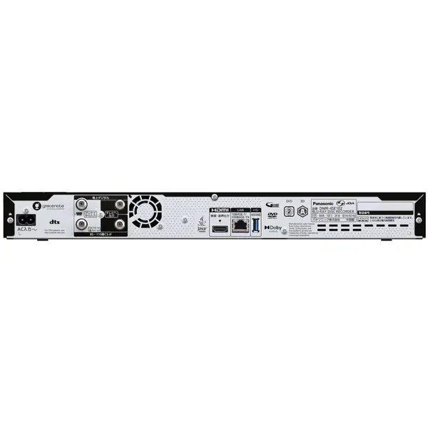 パナソニック DMR-4SE102 1TB 3チューナー ブルーレイディスク