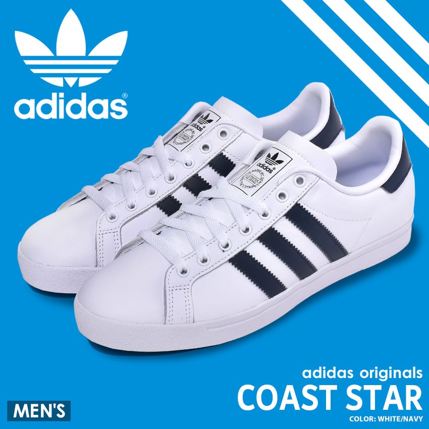 Adidas Originals アディダス オリジナルス スニーカー コースト スター Coast Star Ee9950 メンズ 靴 シューズ サンダル スニーカーならz Craft 通販 Yahoo ショッピング