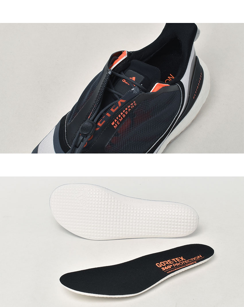 adidas G28333 ultraboostT ランニングシューズ グレイ adidas ランニングシューズ ライトグレー新品タグ付き｜Yahoo