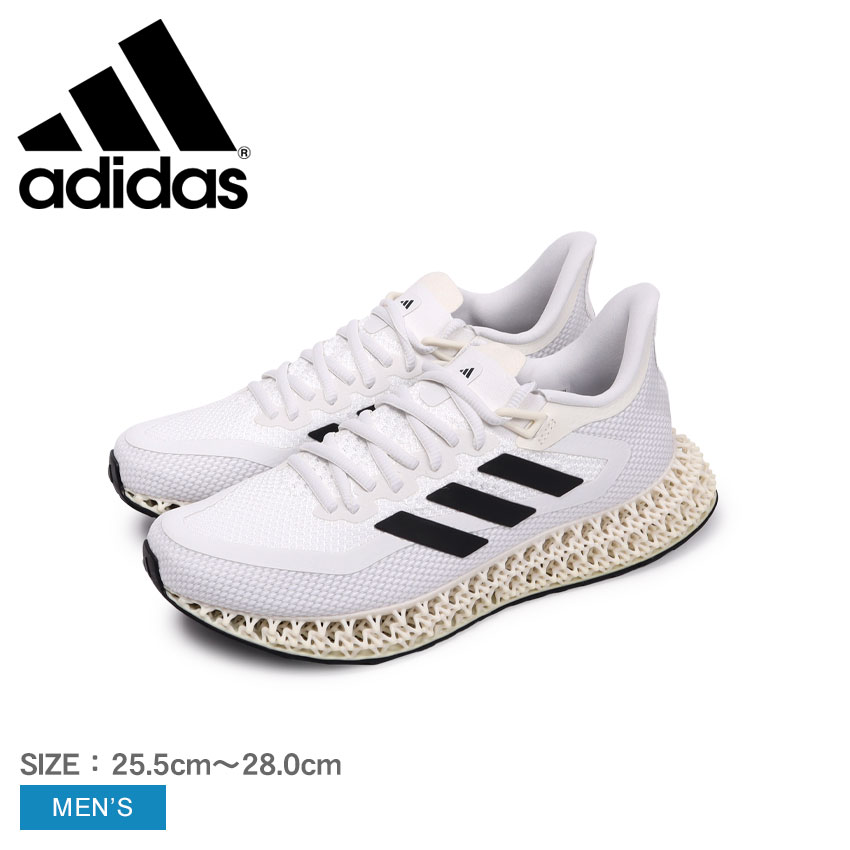 送料無料 アディダス ランニングシューズ メンズ 4DFWD 2 ADIDAS