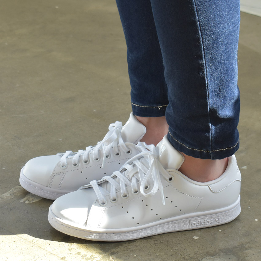 【新品】アディダス スタンスミス 26cm S75104 白 adidas Originals アディダス オリジナルス スタンスミス 本革