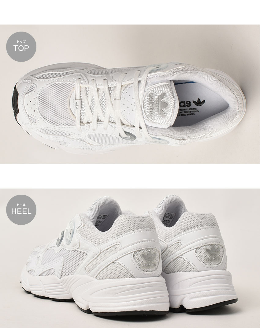 adidas（アディダス） スニーカー レディース アスター ADIDAS IE9887