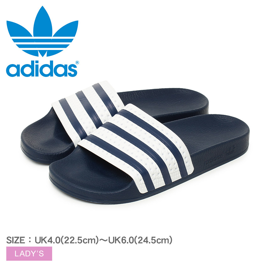 adidas アディレッタ フローラル サンダル｜軽量×快適モデル ☆adidas originals☆人気☆ADILETTE LITE アディレッタ☆追跡可
