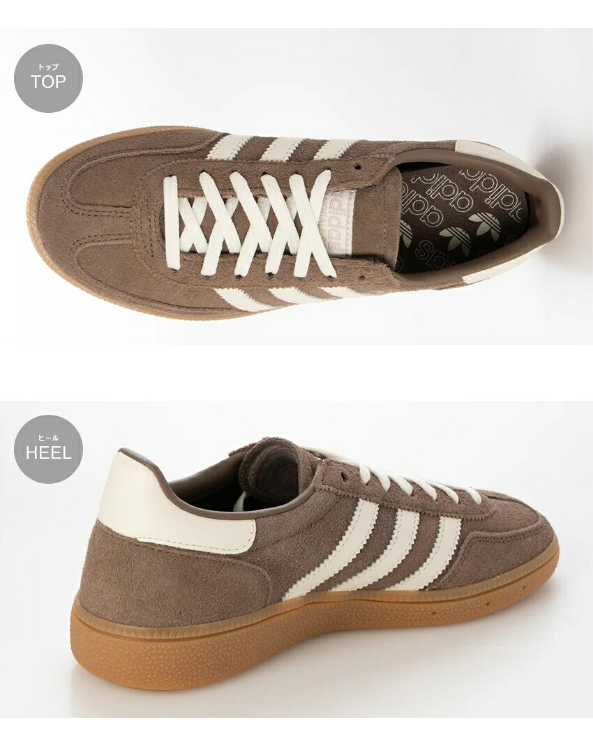 adidas（アディダス） ローカットスニーカー レディース ハンドボール