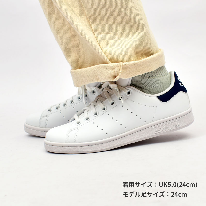 adidas Originals アディダス オリジナルス スタンスミスJ レディース