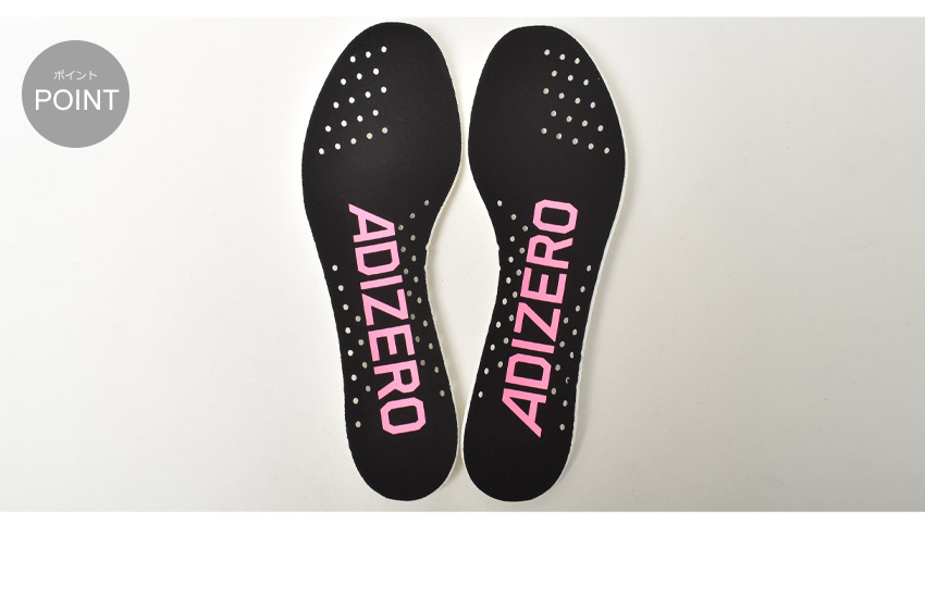 adidas アディオスプロ3 28cm アディダス(adidas) ランニングシューズ アディゼロ アディオス プロ 3