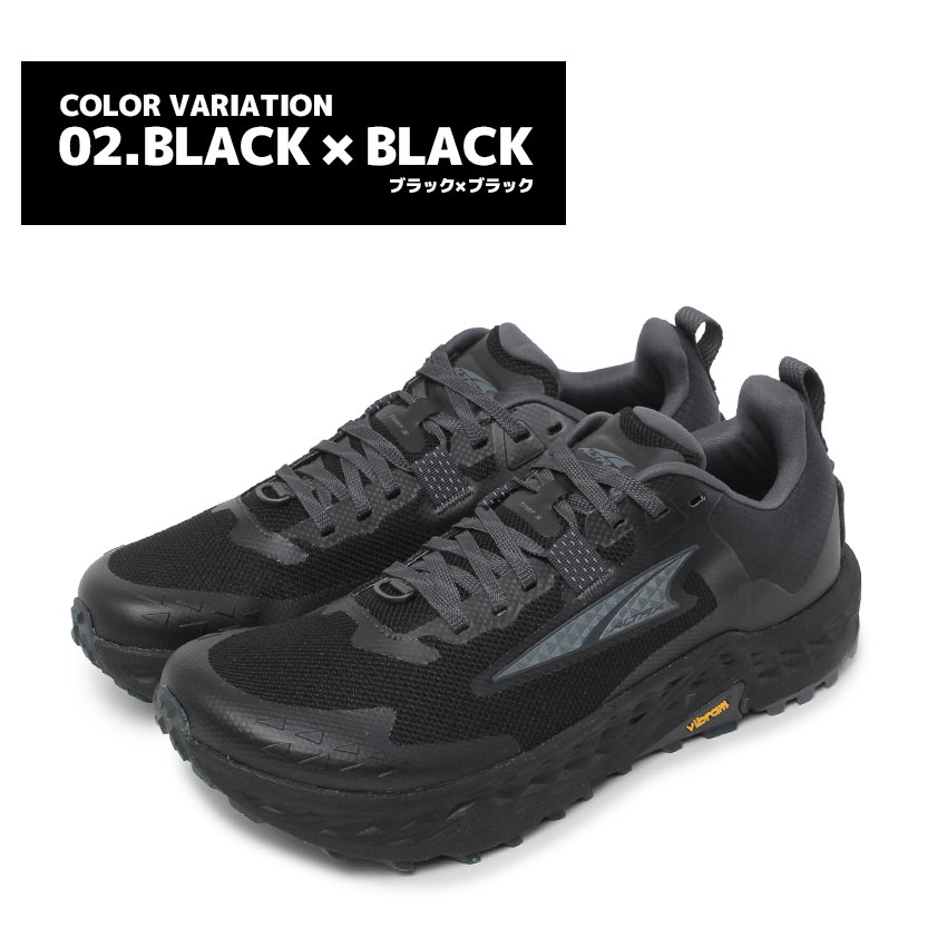 アルトラ トレイルランニングシューズ メンズ ティンプ 5 ALTRA