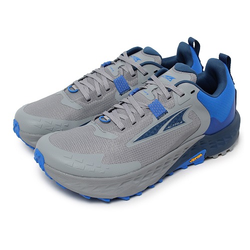 ALTRA トレッキングシューズ 青/紺27.5cm Altra Alta Rivera 4男士