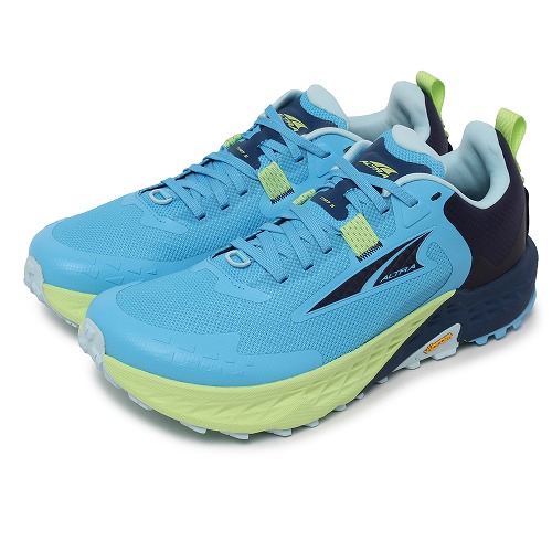 ALTRA トレッキングシューズ 青/紺27.5cm Altra Alta Rivera 4男士