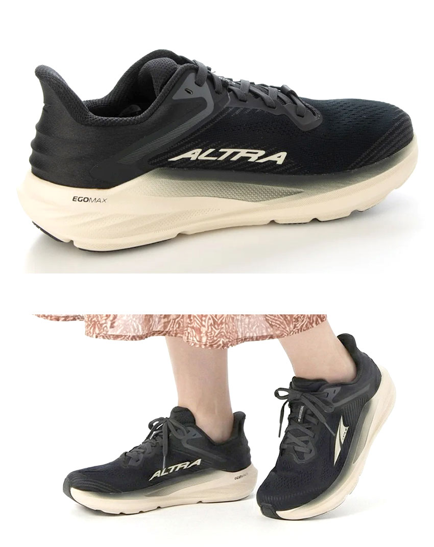 アルトラ トレイルランニングシューズ レディース TORIN 8 ALTRA