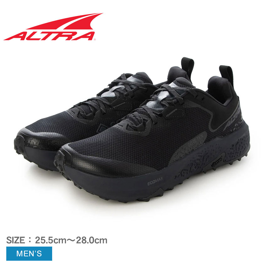 アルトラ トレイルランニングシューズ メンズ TIMP 6 GTX ALTRA