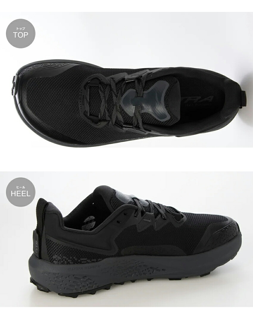 ALTRA アルトラ ランニングシューズ メンズ M ティンプ 6 ALTRA