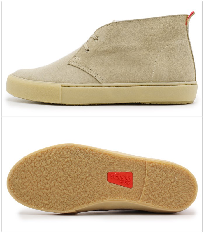 送料無料 クラークス オリジナルス CLARKS ORIGINALS スニーカー デザート バルクロー メンズ 冬 : 1013-0050 :  Z-CRAFT ヤフーショッピング店 - 通販 - Yahoo!ショッピング