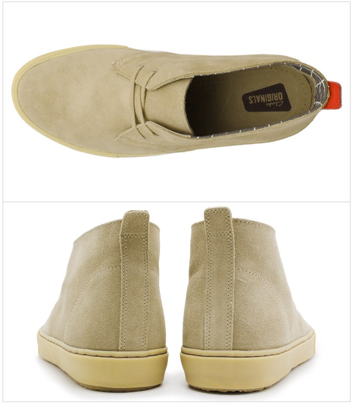 送料無料 クラークス オリジナルス CLARKS ORIGINALS スニーカー デザート バルクロー メンズ 冬 : 1013-0050 :  Z-CRAFT ヤフーショッピング店 - 通販 - Yahoo!ショッピング