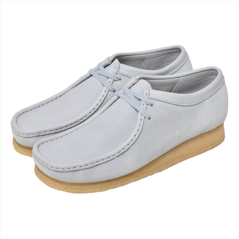 送料無料 クラークス カジュアルブーツ メンズ ワラビー CLARKS