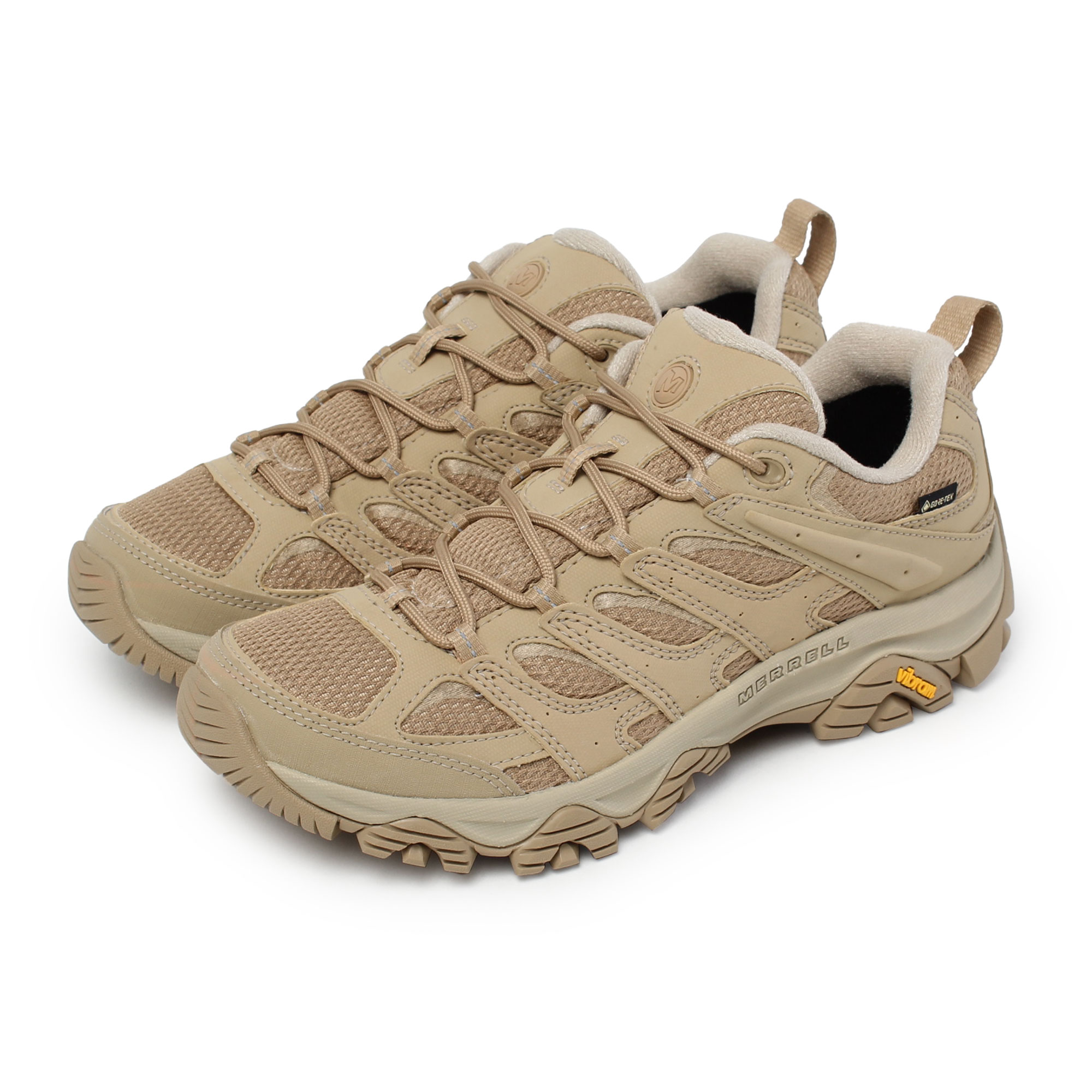 SALE メレル ハイキングシューズ メンズ モアブ 3 シンセティック ゴアテックス MERRELL J500239 J500247 J500433  ブラック 黒 靴