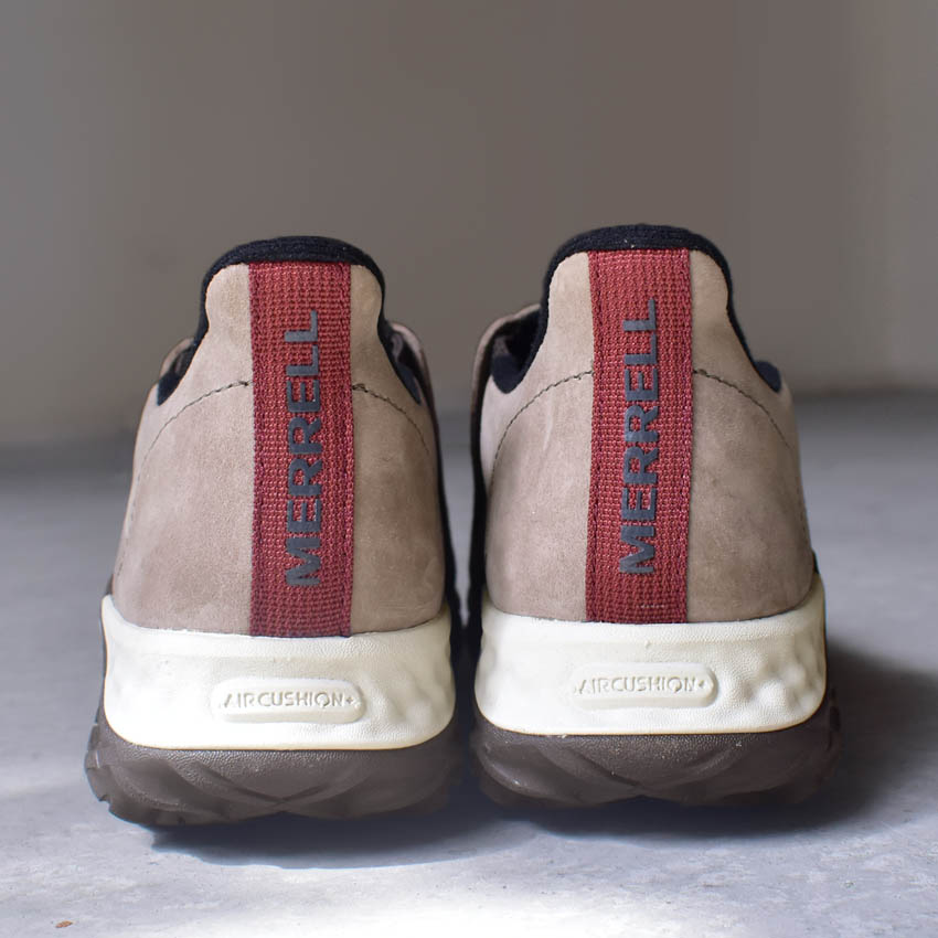 MERRELL スニーカーメレルアウトドアブランド美品試着品25cm MERRELL（メレル） モックシューズ メンズ ジャングル モック 2.0