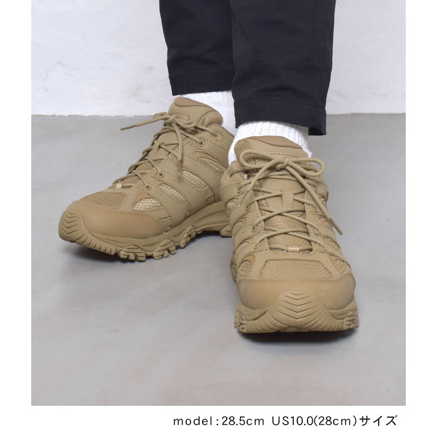 MERRELL（メレル） トレッキングシューズ メンズ モアブ 3