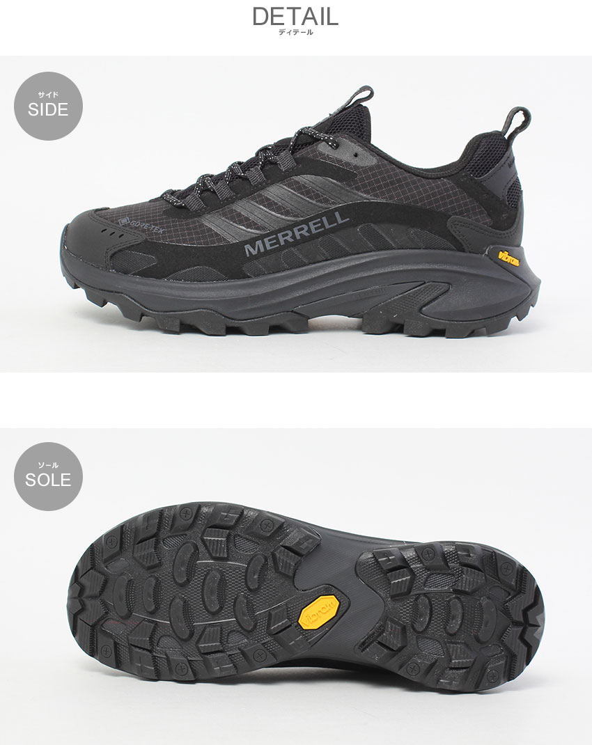 MERRELL - かずのぶさま専用 Merrell Moab 3 Men's Mid Waterproof Hiking Boot (No PFAS