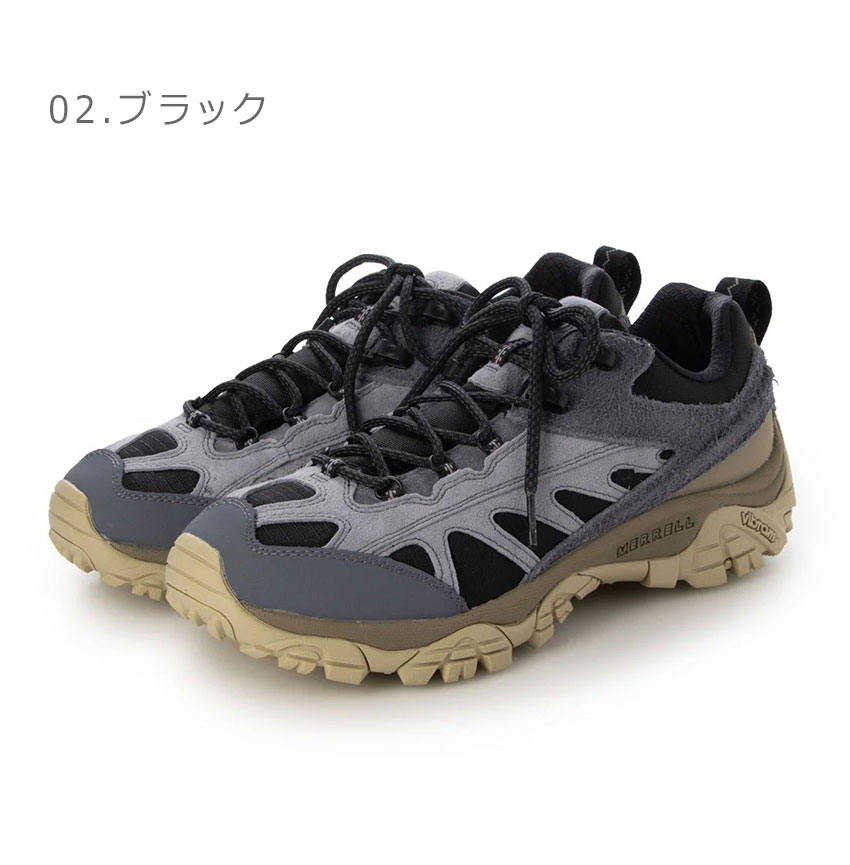 MERRELL（メレル） ハイキングシューズ メンズ モアブ3 シンセティック