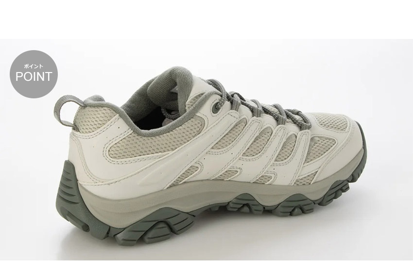 MERRELL（メレル） ハイキングシューズ メンズ モアブ3 シンセティック