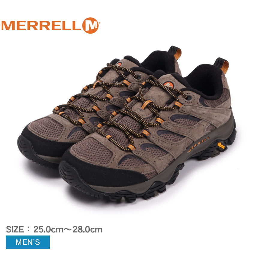 メレル ハイキングシューズ メンズ MOAB3 MERRELL 035893 ブラウン