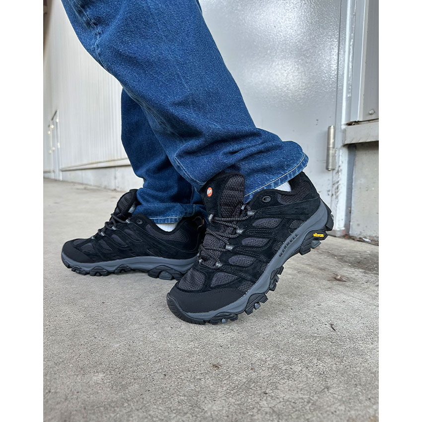 MERRELL（メレル） ハイキングシューズ メンズ モアブ 3 MERRELL