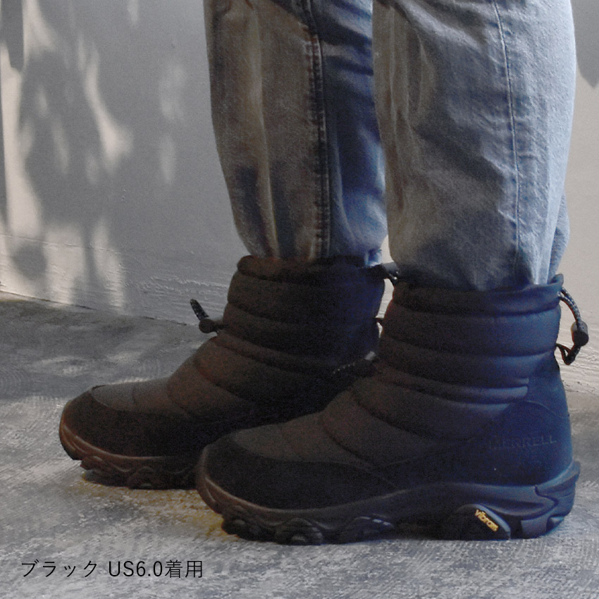 MERRELL（メレル） ウィンターブーツ メンズ レディース MERRELL