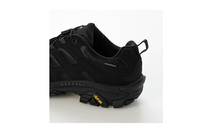 MERRELL（メレル） トレッキングシューズ メンズ モアブ 3