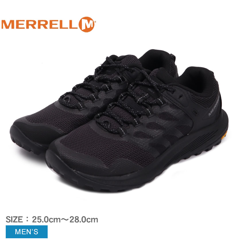 MERRELL 送料無料 メレル ハイキングシューズ メンズ NOVA3