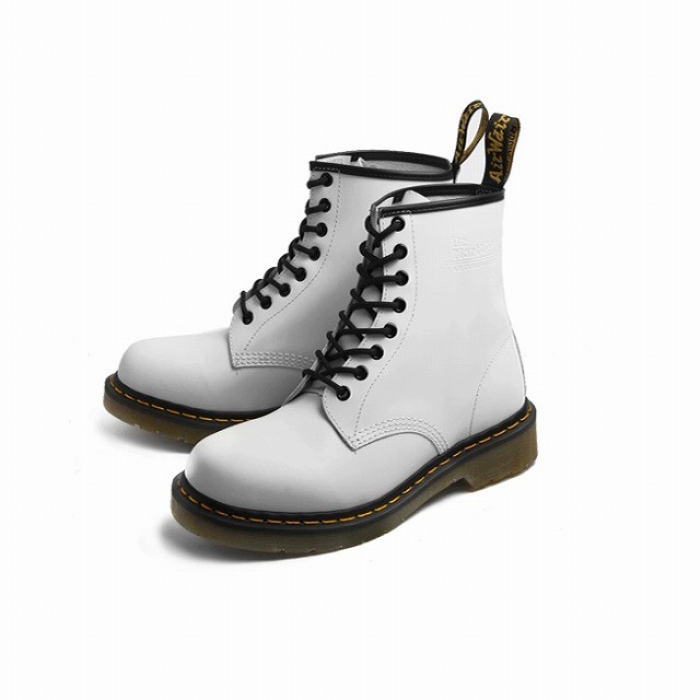 送料無料 ドクターマーチン 8ホール レディース ブーツ Dr.Martens