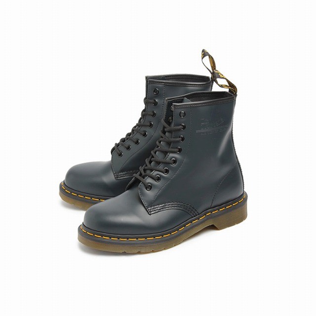 送料無料 ドクターマーチン 8ホール レディース ブーツ Dr.Martens 1460 W 厚底