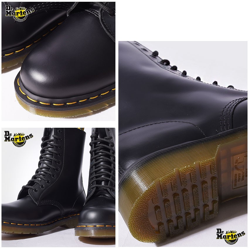 Dr.Martensドクターマーチン ブーツ 38 Dr.Martens Dr. Martens ドクターマーチン x Yohji Yamamoto