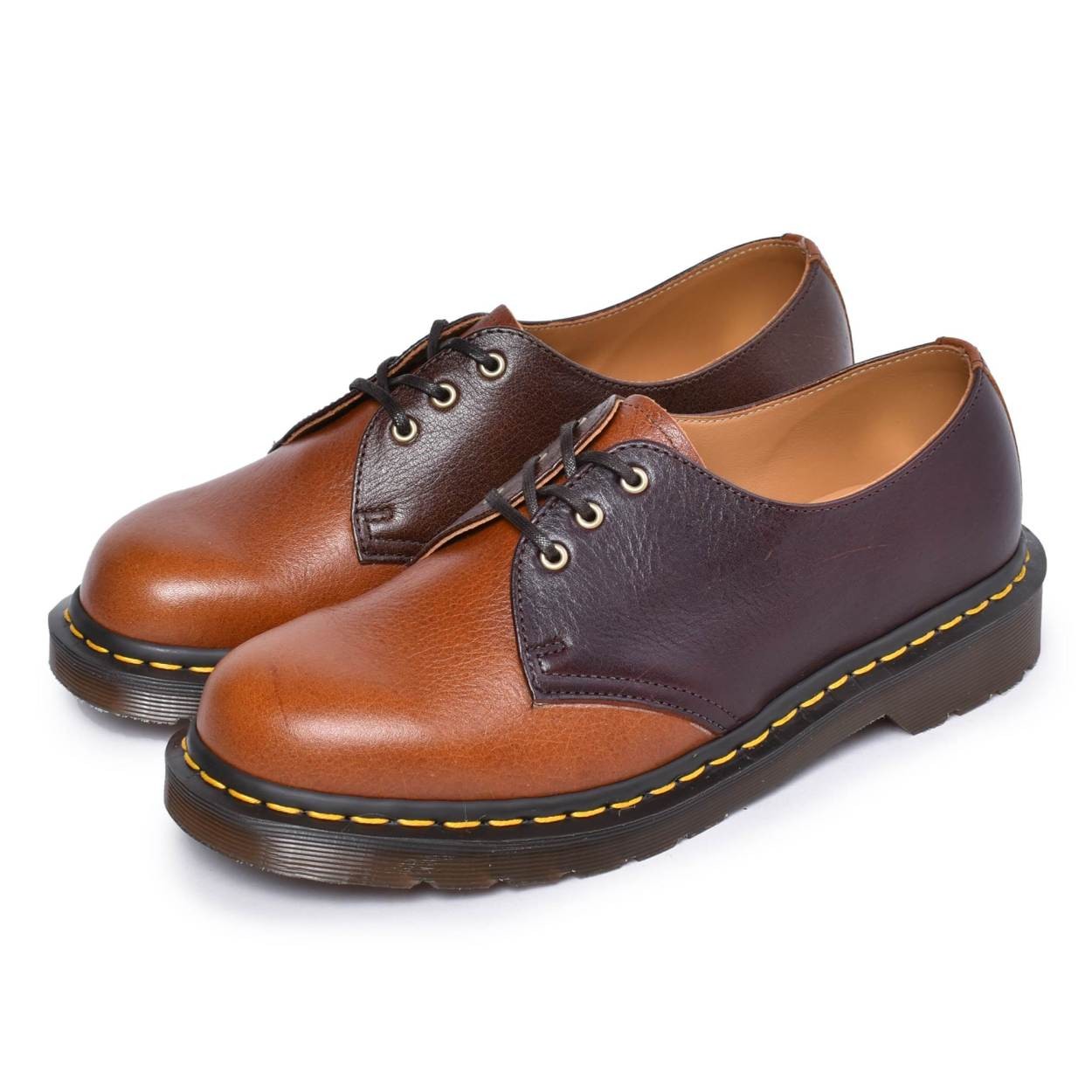 dr martens 1461 kudu
