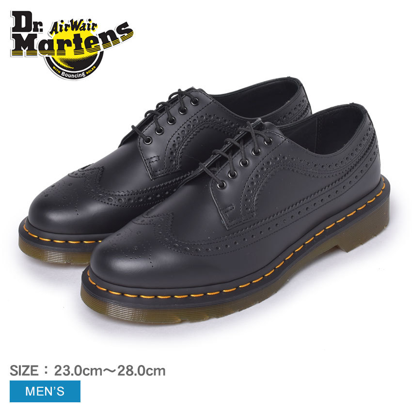 Dr.Martens 送料無料 ドクターマーチン シューズ メンズ 3989 YS