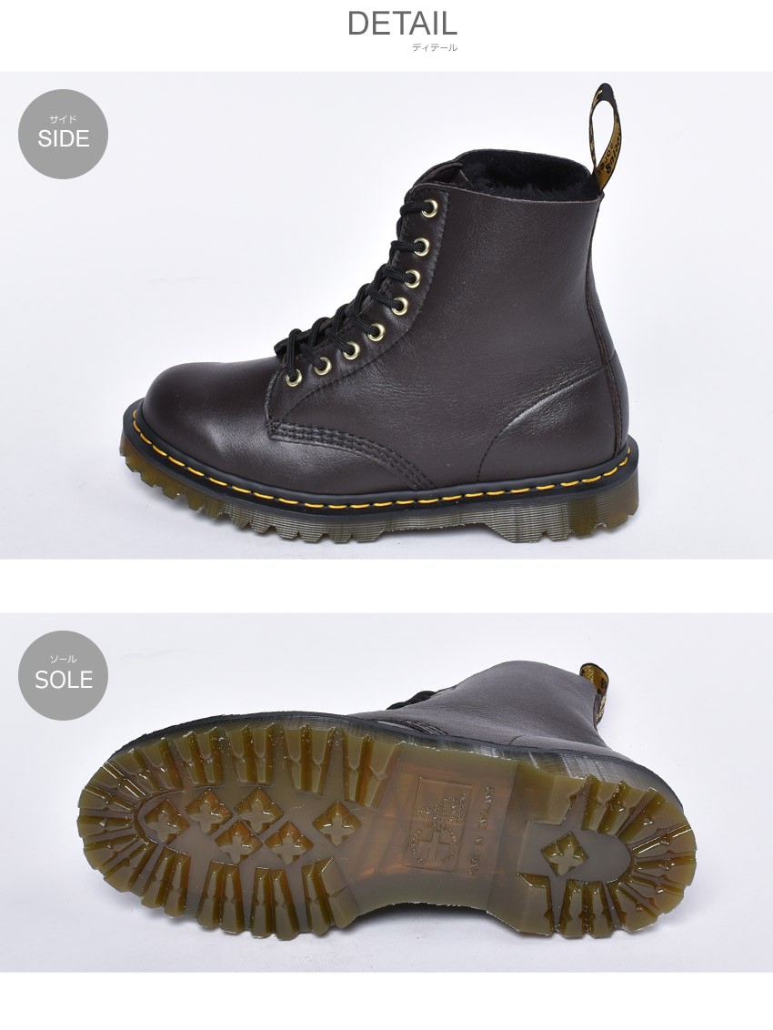 ドクターマーチン ブーツ メンズ 1460 PASCAL 8ホールブーツ 25271262 DR.MARTENS 靴
