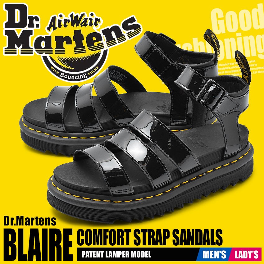 Dr.Martins サンダル 今こそ大人も履くべきドクターマーチンのサンダル｜ブランドスニーカー