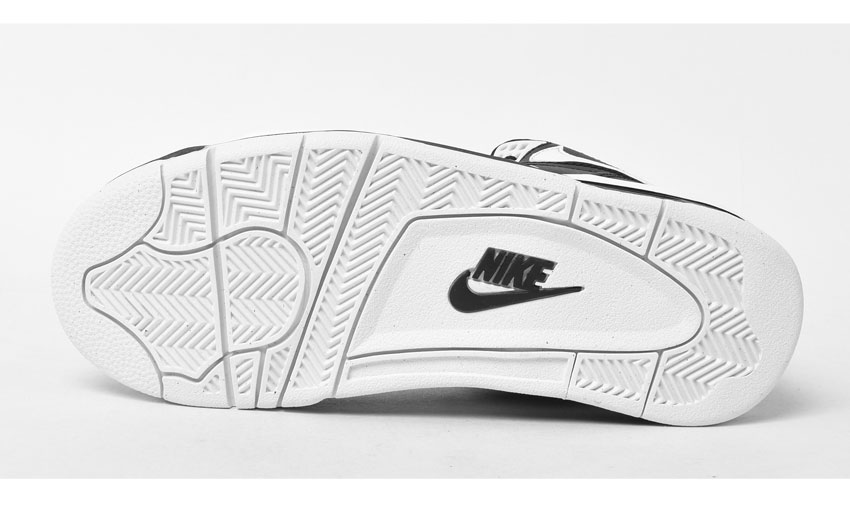 ナイキ スニーカー メンズ エア フライト 89 NIKE CU4833 ブラック 黒