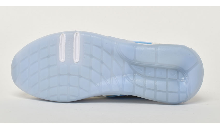 NIKE ホワイト/ネイビー スニーカー 10350033-1.jpg