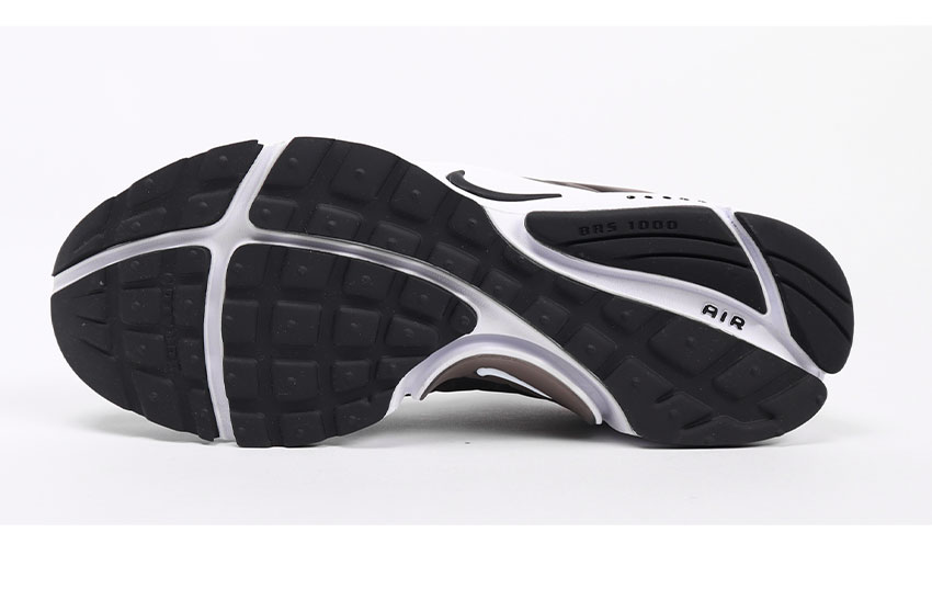 ナイキ スニーカー メンズ AIR PRESTO NIKE CT3550 白 ブラック 黒 靴