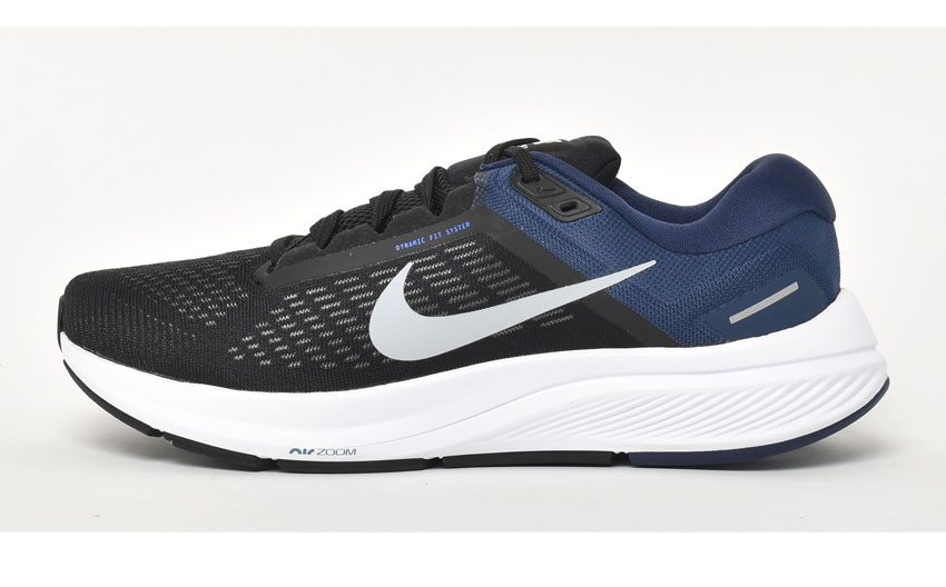 ナイキ ランニングシューズ メンズ エアー ズーム ストラクチャー 24